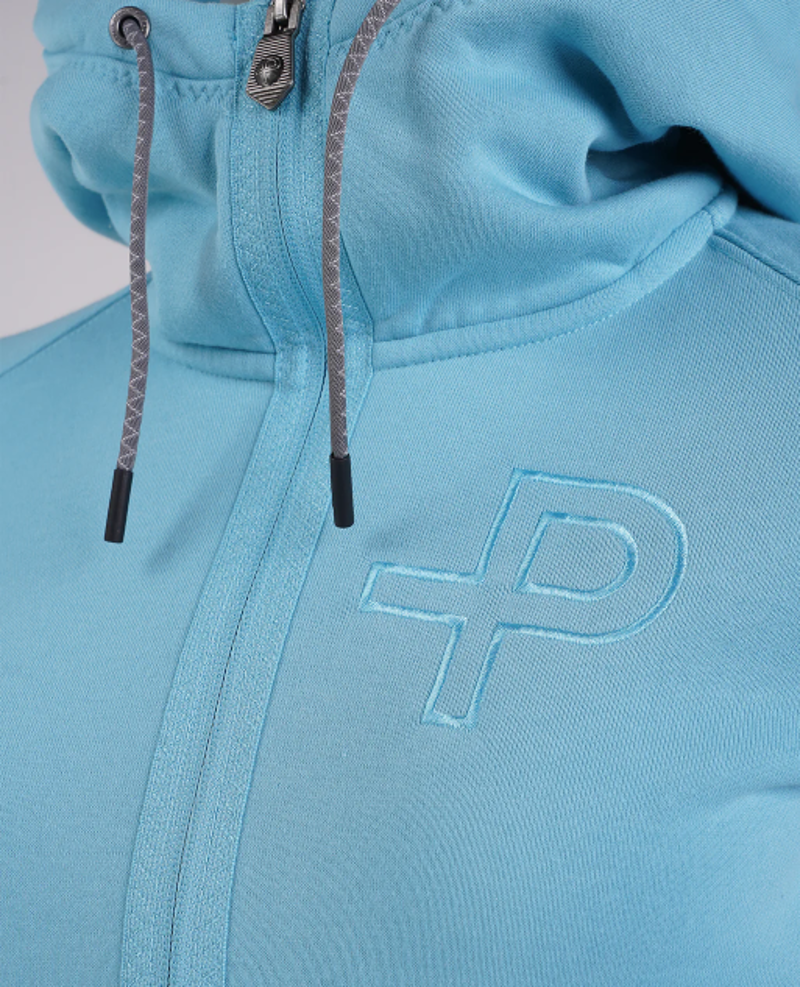 Pelle P P-Hoodie Cerulean-2